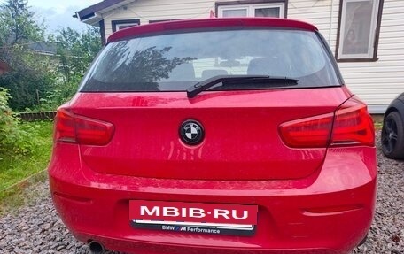 BMW 1 серия, 2016 год, 1 590 000 рублей, 4 фотография