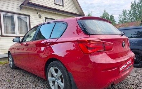 BMW 1 серия, 2016 год, 1 590 000 рублей, 5 фотография