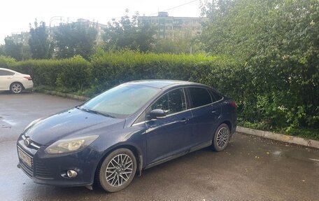 Ford Focus III, 2012 год, 850 000 рублей, 2 фотография