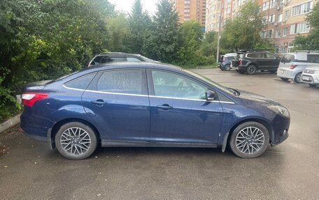 Ford Focus III, 2012 год, 850 000 рублей, 4 фотография
