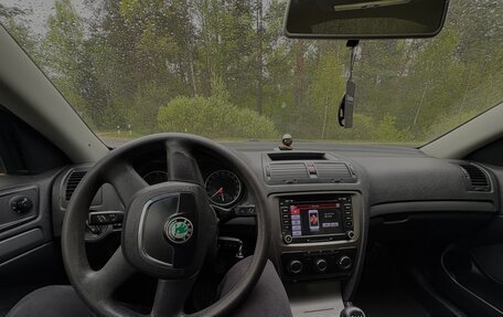 Skoda Octavia, 2010 год, 670 000 рублей, 10 фотография