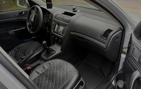 Skoda Octavia, 2010 год, 670 000 рублей, 9 фотография