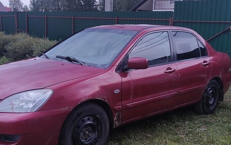 Mitsubishi Lancer IX, 2005 год, 120 000 рублей, 3 фотография