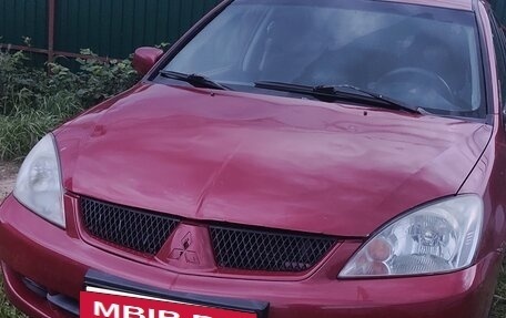 Mitsubishi Lancer IX, 2005 год, 120 000 рублей, 2 фотография