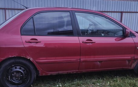 Mitsubishi Lancer IX, 2005 год, 120 000 рублей, 6 фотография