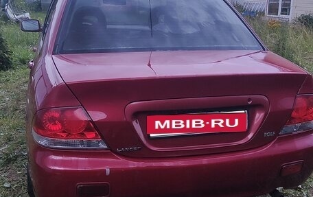 Mitsubishi Lancer IX, 2005 год, 120 000 рублей, 5 фотография