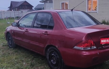 Mitsubishi Lancer IX, 2005 год, 120 000 рублей, 4 фотография