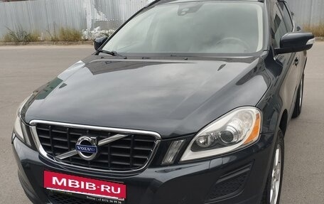 Volvo XC60 II, 2012 год, 1 350 000 рублей, 2 фотография