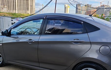 Hyundai Solaris II рестайлинг, 2014 год, 1 050 000 рублей, 7 фотография