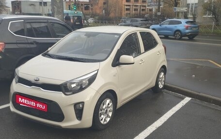 KIA Morning III, 2020 год, 1 350 000 рублей, 2 фотография