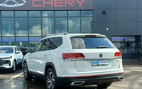 Volkswagen Teramont I, 2021 год, 4 399 000 рублей, 7 фотография