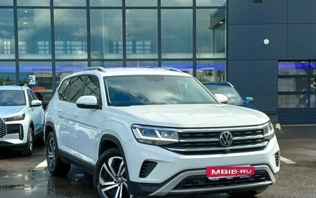 Volkswagen Teramont I, 2021 год, 4 399 000 рублей, 3 фотография