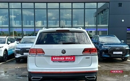 Volkswagen Teramont I, 2021 год, 4 399 000 рублей, 6 фотография