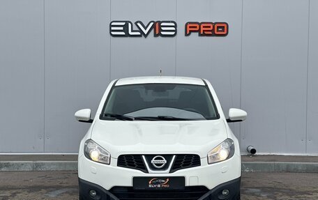 Nissan Qashqai, 2010 год, 990 000 рублей, 2 фотография