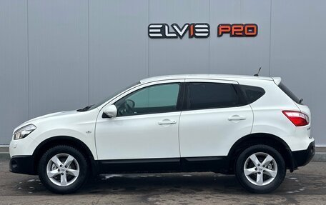 Nissan Qashqai, 2010 год, 990 000 рублей, 4 фотография