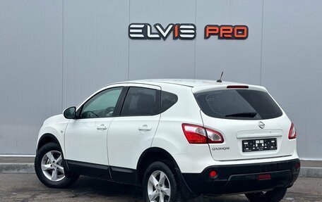 Nissan Qashqai, 2010 год, 990 000 рублей, 5 фотография