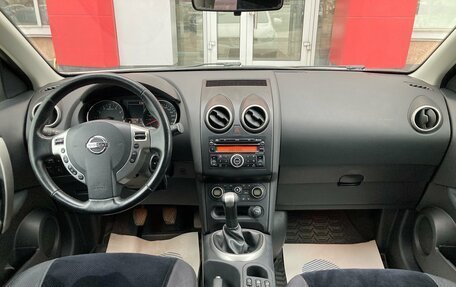Nissan Qashqai, 2010 год, 990 000 рублей, 14 фотография