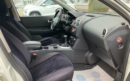 Nissan Qashqai, 2010 год, 990 000 рублей, 15 фотография