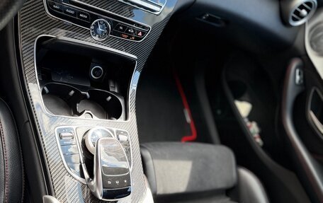 Mercedes-Benz C-Класс AMG, 2015 год, 3 800 000 рублей, 14 фотография