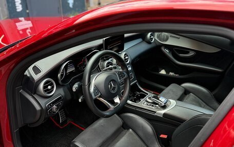 Mercedes-Benz C-Класс AMG, 2015 год, 3 800 000 рублей, 10 фотография