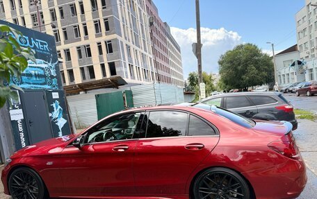Mercedes-Benz C-Класс AMG, 2015 год, 3 800 000 рублей, 7 фотография