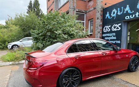 Mercedes-Benz C-Класс AMG, 2015 год, 3 800 000 рублей, 4 фотография