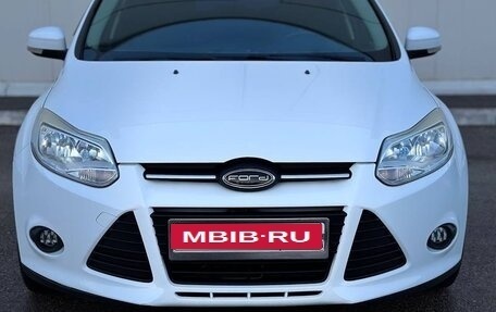 Ford Focus III, 2012 год, 759 000 рублей, 1 фотография