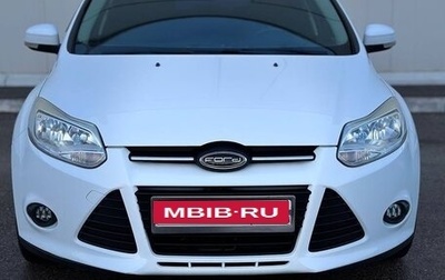 Ford Focus III, 2012 год, 759 000 рублей, 1 фотография