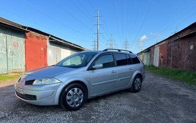 Renault Megane II, 2007 год, 220 000 рублей, 1 фотография