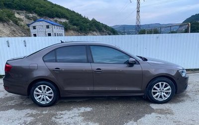 Volkswagen Jetta VI, 2011 год, 950 000 рублей, 1 фотография