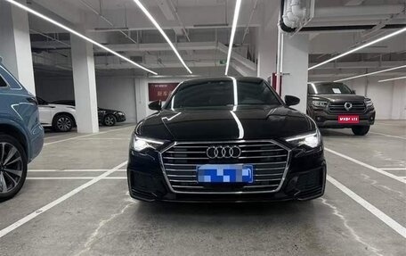 Audi A6, 2021 год, 3 190 000 рублей, 1 фотография