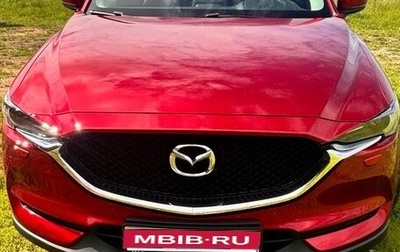 Mazda CX-5 II, 2019 год, 2 700 000 рублей, 1 фотография