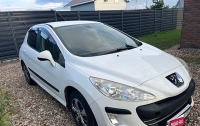Peugeot 308 II, 2011 год, 800 000 рублей, 1 фотография