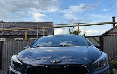KIA cee'd III, 2015 год, 1 160 000 рублей, 1 фотография