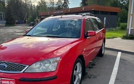 Ford Mondeo III, 2006 год, 450 000 рублей, 1 фотография
