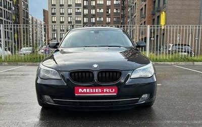 BMW 5 серия, 2008 год, 1 400 000 рублей, 1 фотография
