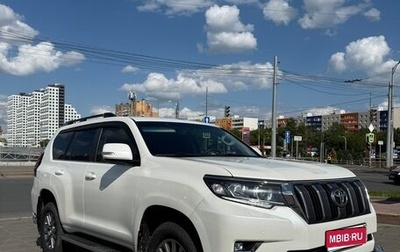Toyota Land Cruiser Prado 150 рестайлинг 2, 2019 год, 4 770 000 рублей, 1 фотография