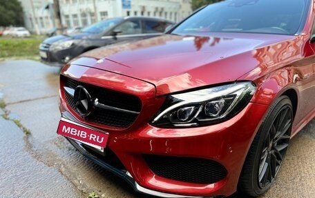 Mercedes-Benz C-Класс AMG, 2015 год, 3 800 000 рублей, 17 фотография