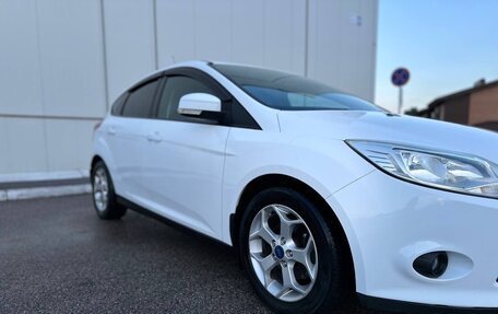 Ford Focus III, 2012 год, 759 000 рублей, 4 фотография