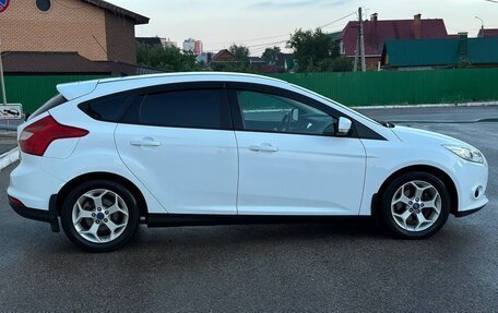 Ford Focus III, 2012 год, 759 000 рублей, 5 фотография
