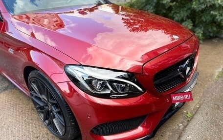 Mercedes-Benz C-Класс AMG, 2015 год, 3 800 000 рублей, 18 фотография