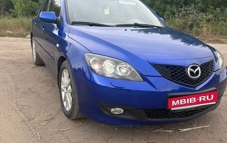 Mazda 3, 2008 год, 610 000 рублей, 12 фотография