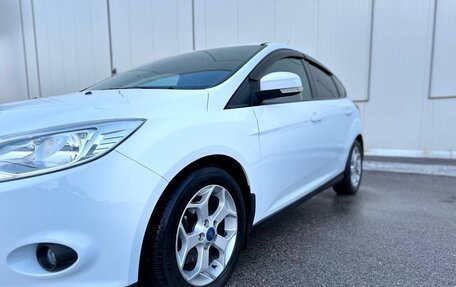 Ford Focus III, 2012 год, 759 000 рублей, 10 фотография