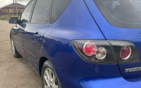 Mazda 3, 2008 год, 610 000 рублей, 22 фотография