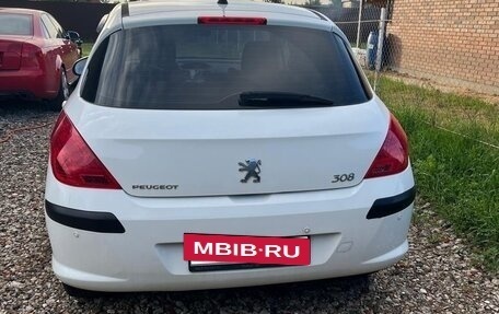 Peugeot 308 II, 2011 год, 800 000 рублей, 5 фотография