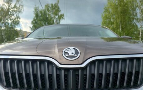 Skoda Rapid I, 2018 год, 1 670 000 рублей, 2 фотография