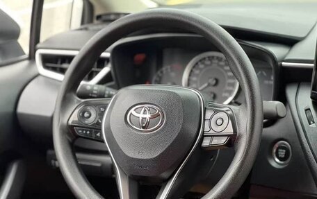 Toyota Corolla, 2022 год, 1 230 000 рублей, 11 фотография