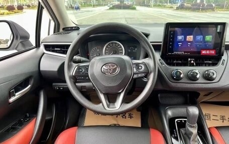 Toyota Corolla, 2022 год, 1 230 000 рублей, 20 фотография