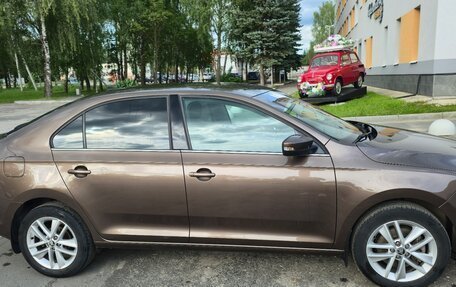 Skoda Rapid I, 2018 год, 1 670 000 рублей, 7 фотография