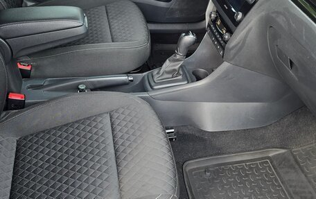 Skoda Rapid I, 2018 год, 1 670 000 рублей, 12 фотография